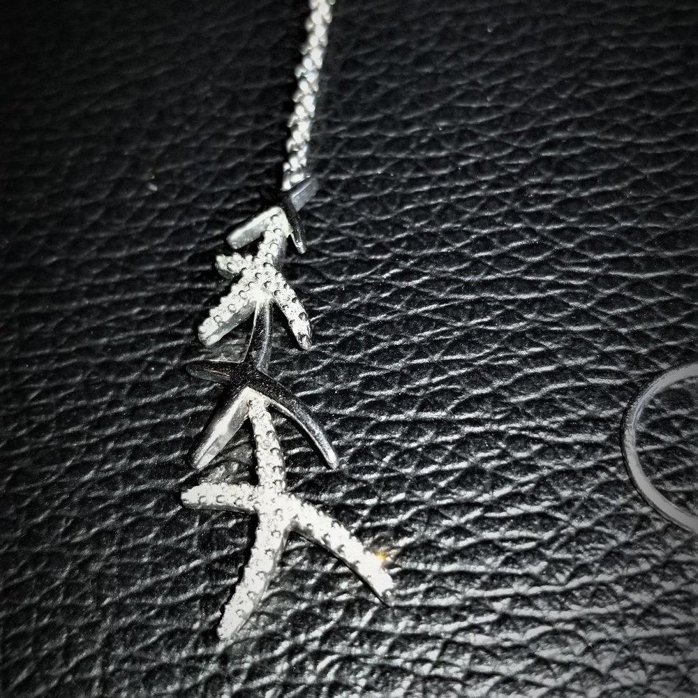 lariat necklace